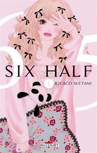 Couverture de Six Half