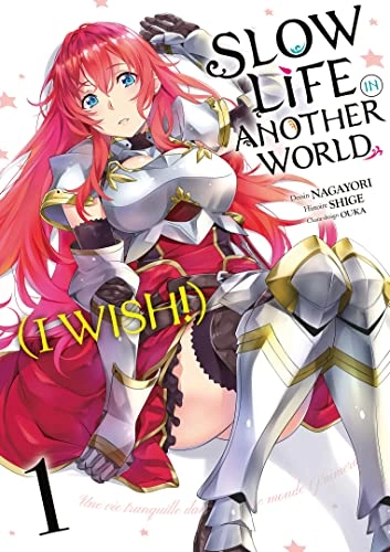 Couverture de Slow Life In Another World (I Wish!)