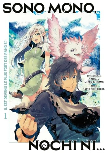 Couverture de Sono Mono. Nochi ni...
