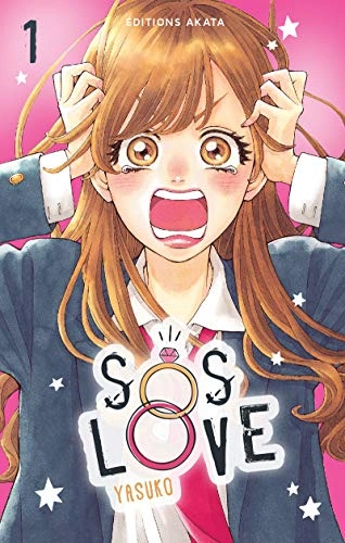 Couverture de SOS Love