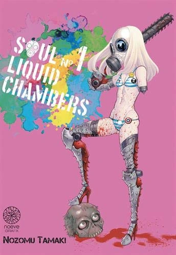 Couverture de Soul Liquid Chambers
