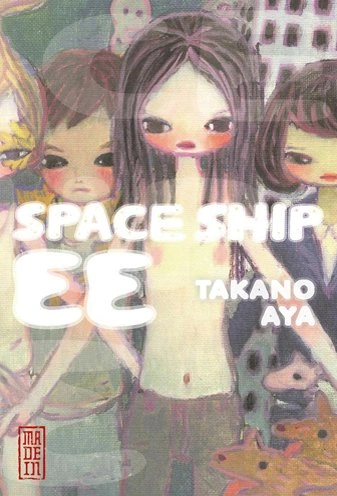Couverture de Space Ship EE