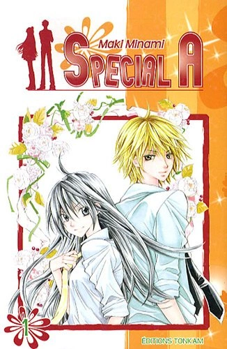 Couverture de Special A