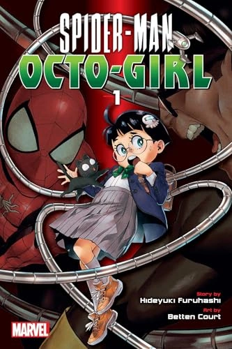Couverture de Spider-Man - Octo-Girl
