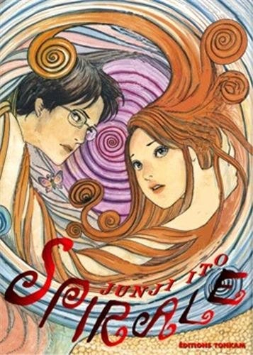 Couverture de Spirale - Intégrale