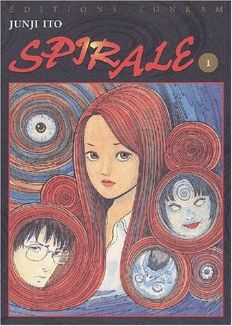 Couverture de Spirale