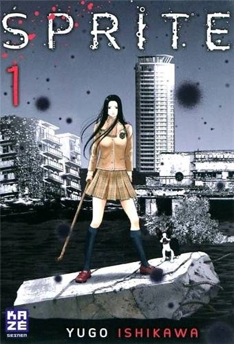 Couverture de Sprite