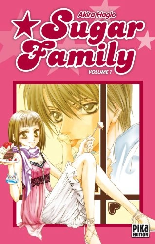 Couverture de Sugar Family