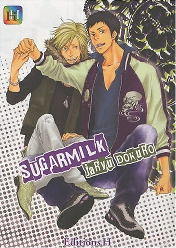 Couverture de Sugarmilk