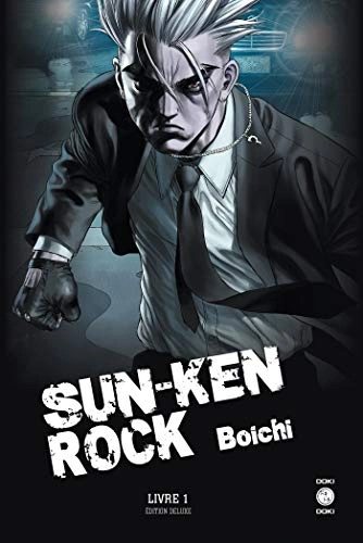 Couverture de Sun-Ken Rock (Edition Deluxe)
