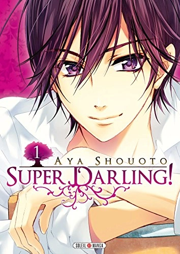 Couverture de Super Darling!