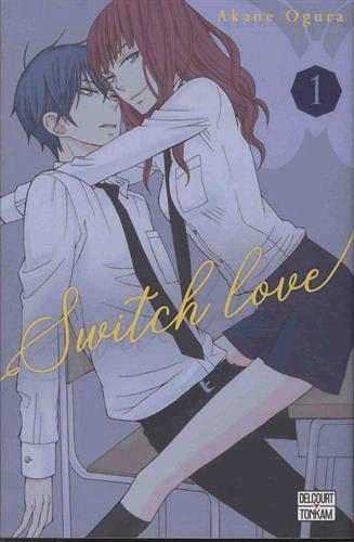 Couverture de Switch Love