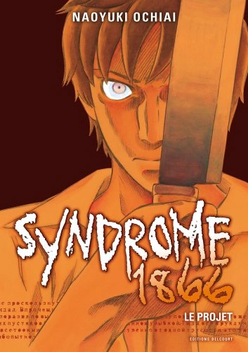 Couverture de Syndrome 1866