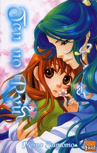 Couverture de Ten no Ryu
