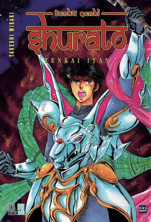 Couverture de Shurato
