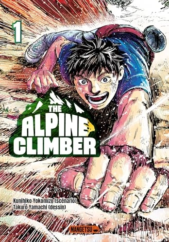 Couverture de The Alpine Climber