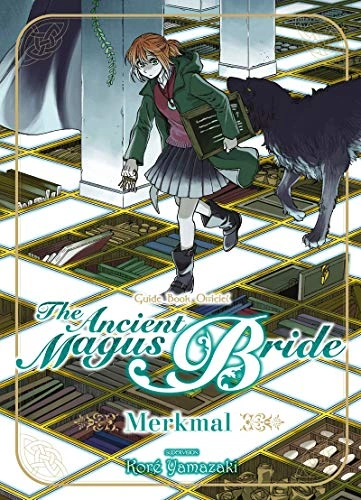 Couverture de The Ancient Magus Bride - Guide Book - Merkmal