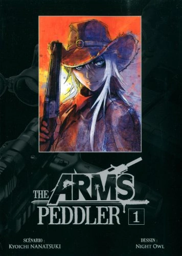 Couverture de The Arms Peddler