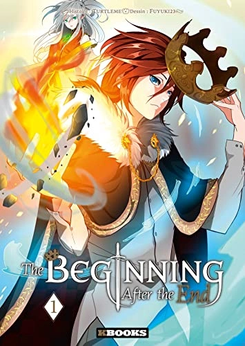 Couverture de The Beginning After the End