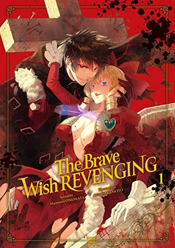 Couverture de The Brave wish revenging