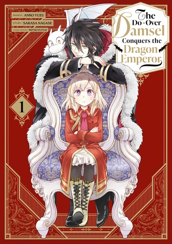 Couverture de The Do-Over Damsel Conquers the Dragon Emperor