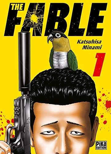 Couverture de The Fable