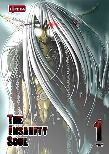 Couverture de The Insanity Soul