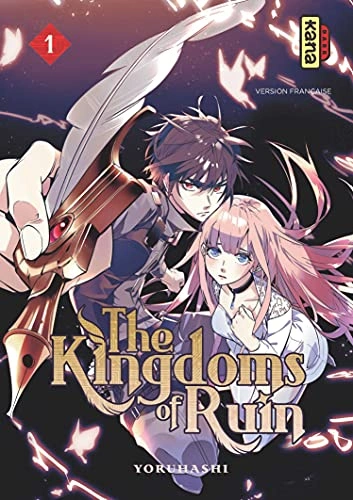 Couverture de The Kingdoms of Ruin