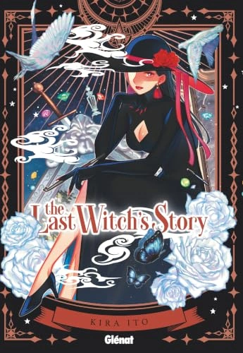 Couverture de The Last Witch's Story