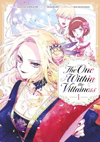 Couverture de The One Within the Villainess