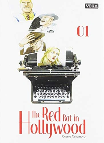 Couverture de The Red Rat in Hollywood