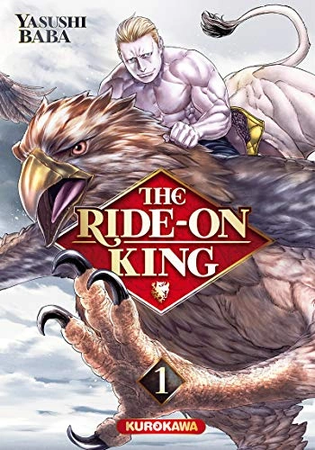 Couverture de The Ride-On King