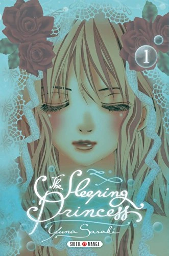 Couverture de The Sleeping Princess