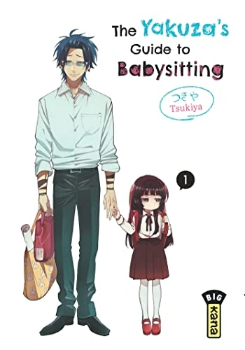 Couverture de The Yakuza's Guide to Babysitting