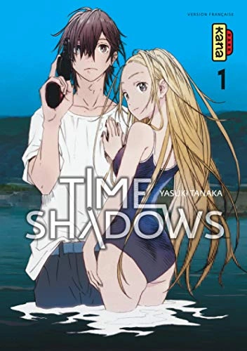 Couverture de Time Shadows