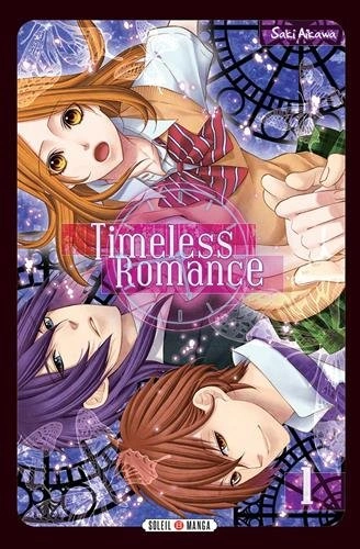 Couverture de Timeless Romance