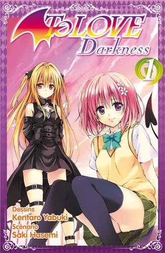 Couverture de To Love Darkness