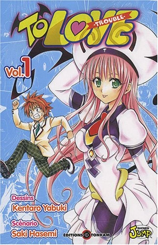 Couverture de To Love