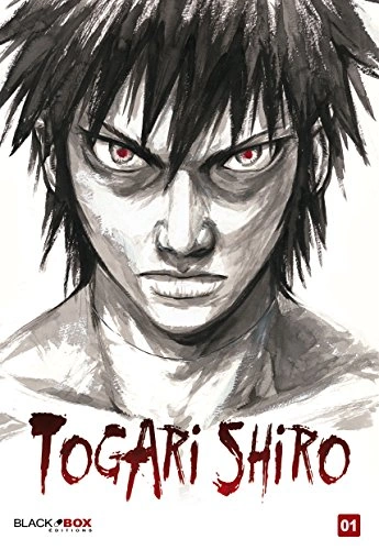 Couverture de Togari Shiro