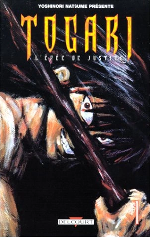 Couverture de Togari