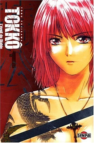 Couverture de Tokkô