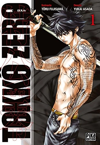 Couverture de Tokkô Zero