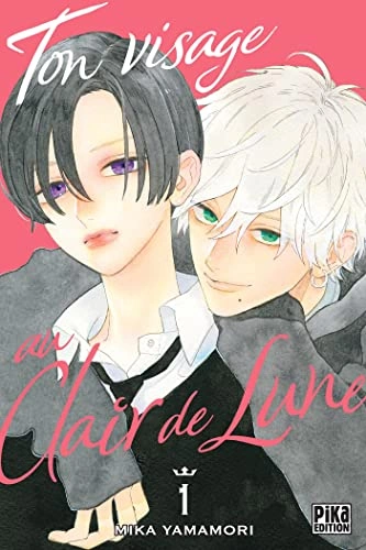 Couverture de Ton visage au clair de lune