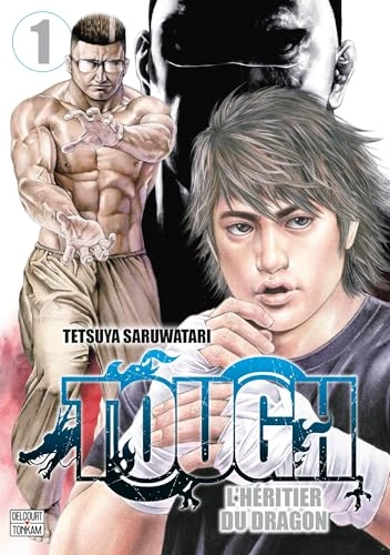 Couverture de Tough : L'Héritier du Dragon