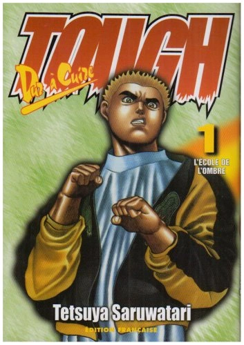 Couverture de Tough