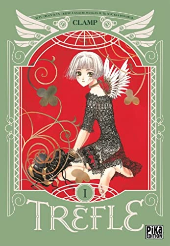 Couverture de Trèfle