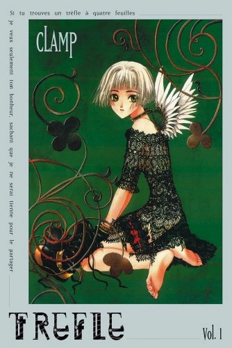 Couverture de Trèfle