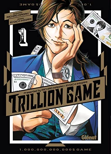 Couverture de Trillion Game