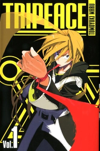 Couverture de Tripeace