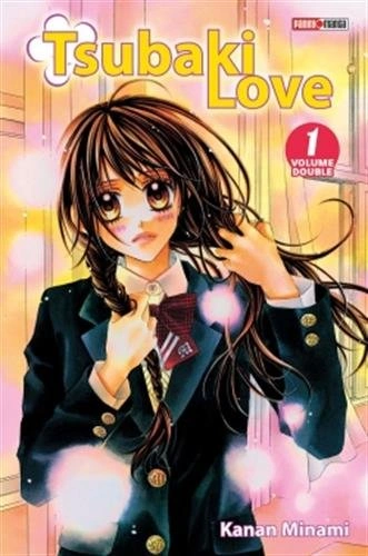 Couverture de Tsubaki Love (Edition Double)
